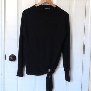 Michael Stars Sweater Front Tie